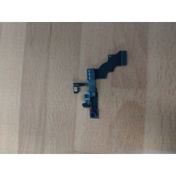 IPhone 6 Plus Flex de Câmara frontal e sensor de proximidade Recondicionado