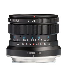 MEYER OPTIK GRLITZ Lydith 30mm f3.5 II CANON EF