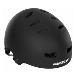 Powerslide Allround Stunt Helmet - Black