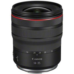 CANON RF 14-35mm f/4 L IS USM