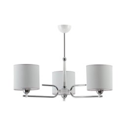 Jupiter 1404 - TW 3 B - Candelabro pendente TWINGO 3xE27/60W/230V