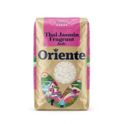 Arroz Thai Jasmin Fragant Oriente - 1Kg