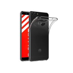 Capa transparente 0,5mm para Huawei P Smart