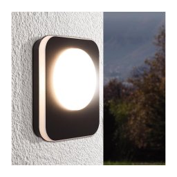 Eglo 99583 - Iluminação de parede exterior LED MADRIZ LED/9W/230V IP44