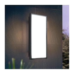 Eglo 99534 - Iluminação de parede exterior LED CASAZZA LED/18,5W/230V IP44