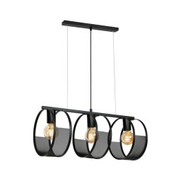 Candelabro suspenso SINER 3xE27/60W/230V