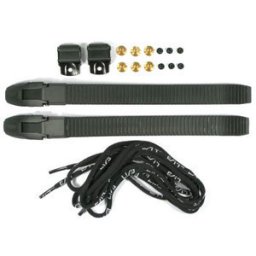 USD Buckle and Laces