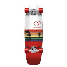 Ocean Pacific Sunset Skate Cruiser Completo