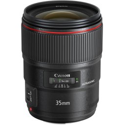 CANON 35mm EF f/1.4 L USM II