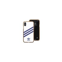 Capa Iphone X, Iphone XS ADIDAS Moulded Branco