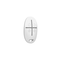 Comando Remoto AJAX AJ-SPACECONTROL-W Branco