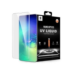 Pelicula de Vidro Samsung Galaxy S20 Plus (Samsung G985) Full Glue UV
