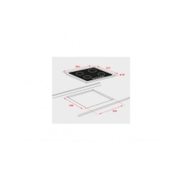 Teka IKNOB IT 6450