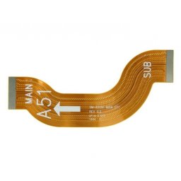 Flex de Ligação Interna Placa Principal à Placa de Carga Samsung Galaxy A51 (Samsung A515)