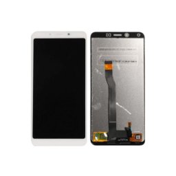 Touchscreen com Display Xiaomi Redmi 6A, Redmi 6 Branco