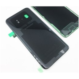 Capa Traseira Samsung Galaxy S8 (Samsung G950) Preto Meia-Noite