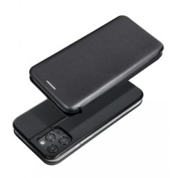 Capa Xiaomi Mi 11i, Xiaomi Poco F3, Xiaomi Poco F3 Pro Flip Book Elegance Preto