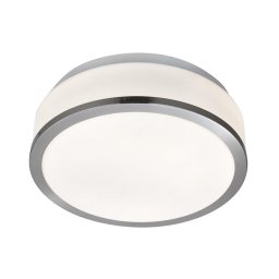 Searchlight 7039-28SS - Iluminação de teto de casa de banho DISC 1xE27/60W/230V IP44