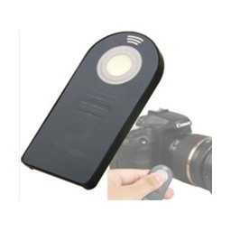 CONTROLO REMOTO INFRA-VERMELHOS PARA DSLR CANON