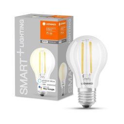 Lâmpada LED com regulação SMART+ E27/5,5W/230V 2700K - Ledvance
