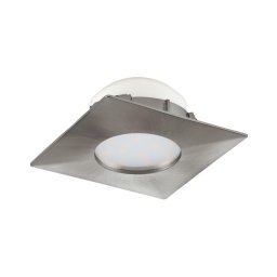 Eglo 95799- Candeeiro de embutir LED PINEDA LED/6W/230V