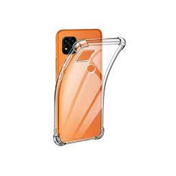 Capa silicone transparente para Xiaomi Redmi 9C