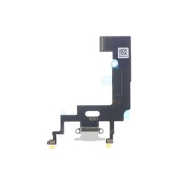 Flex Iphone XR Conetor de Carga Branco