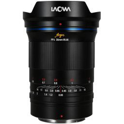 LAOWA 35mm f/0.95 Argus FF Canon RF