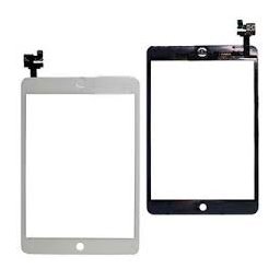 Touch/digitizer/vidro iPad mini preto