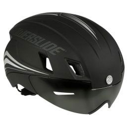 Powerslide Capacete Wind Black