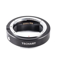 TECHART Anel Adaptador EF-FG01+ pr ptico Canon EF sobre GFX