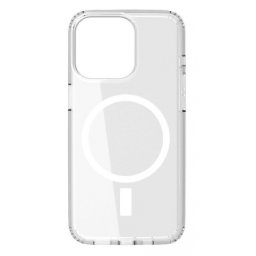 Capa Iphone 13 Pro Magsafe Shield NEXT ONE Silicone Transparente