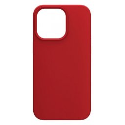 Capa Iphone 13 Pro Max Magsafe Shield NEXT ONE Silicone Vermelho