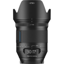 IRIX 30mm F/1.4 Dragonfly Canon EF