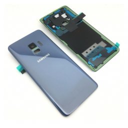 Capa Traseira Samsung Galaxy S9 (Samsung G960) Azul