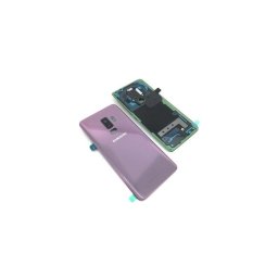 Capa Traseira Samsung Galaxy S9 Plus (Samsung G965) Violeta
