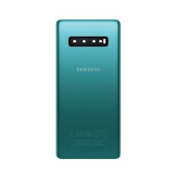 Capa Traseira Samsung Galaxy S10 (Samsung G973) Verde Prisma
