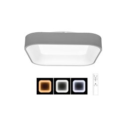 Ecolite WMKL01S-40W/LED-SED - Luminária LED dimável NEST 40W 230V
