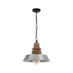 Eglo 33024 - Candelabro numa corrente RIDDLECOMBE 1xE27/60W/230V