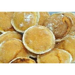 Mini Bolinhos de Feijão - 300g