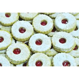 Bolachas de Morango - 300g
