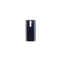 Capa Traseira Xiaomi Redmi 8 Preto