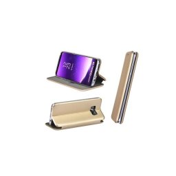Capa Samsung Galaxy A70 (Samsung A705) Flip Book Elegance Dourado