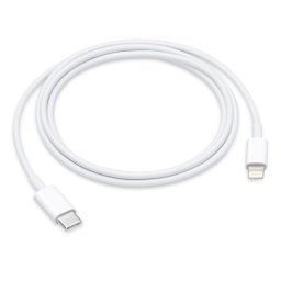 Cabo de dados Apple Tipo C - Lightning 1m MX0K2
