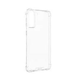 Capa Roar Armor transparente para Samsung S21 Plus
