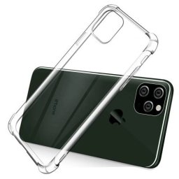 Capa Roar Armor transparente para iPhone 11 Pro