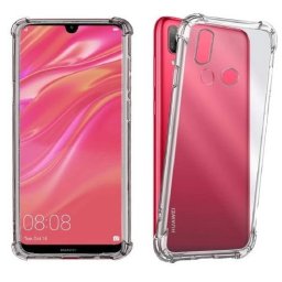 Capa Roar Armor transparente para Huawei Y7 2019