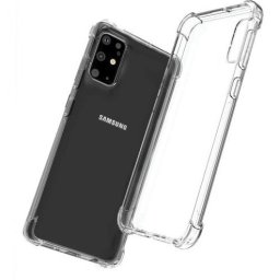 Capa Roar Armor transparente para Samsung S20 Plus
