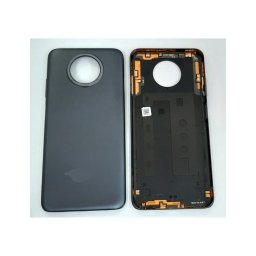 Tampa traseira para Xiaomi Redmi Note 9T preto