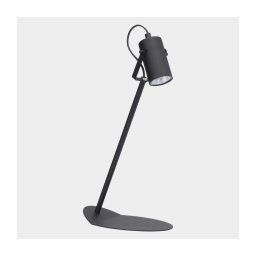 Candeeiro de mesa REDO 1xGU10/10W/230V preto
